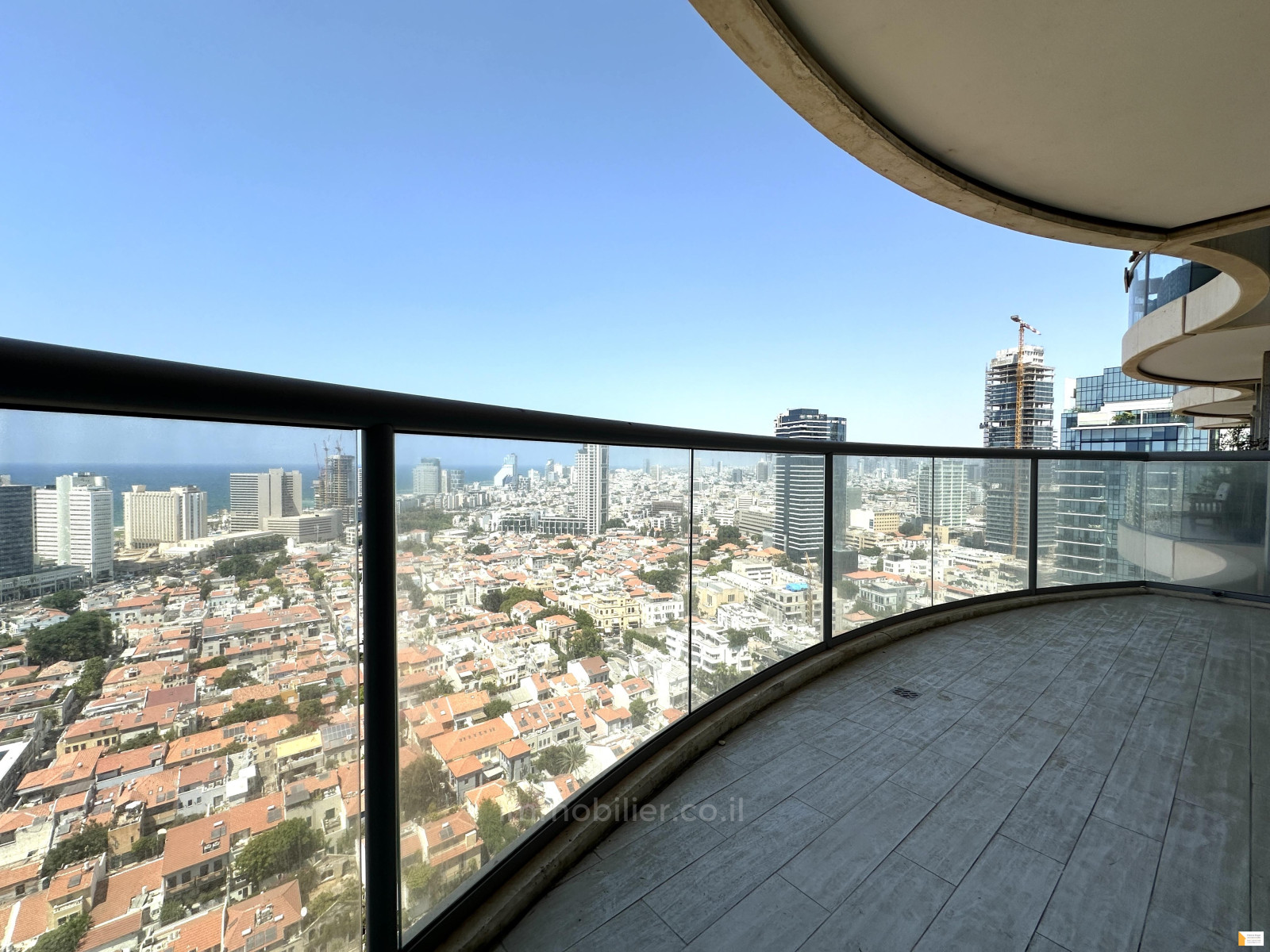 Apartment 3 Rooms Tel Aviv Neve Tsedek 232-IBL-3828