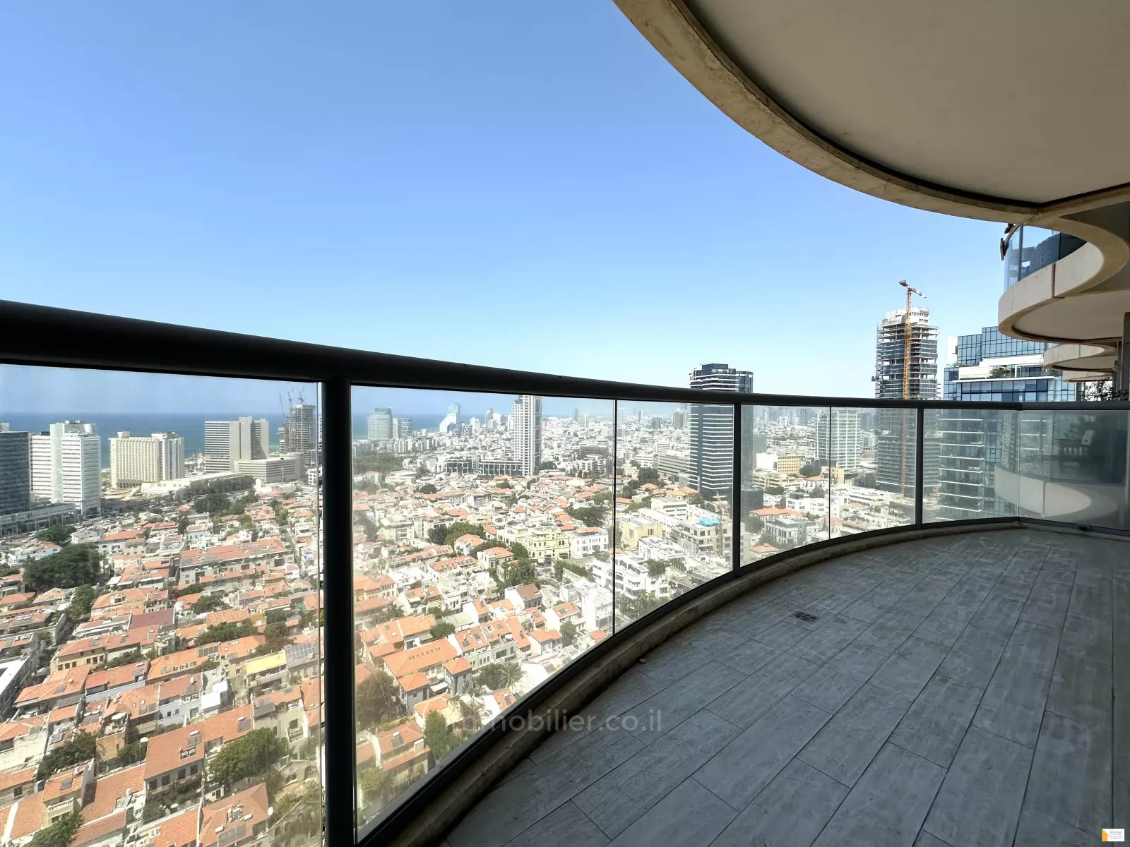 Apartment 3 rooms Tel Aviv Neve Tsedek 232-IBL-3828