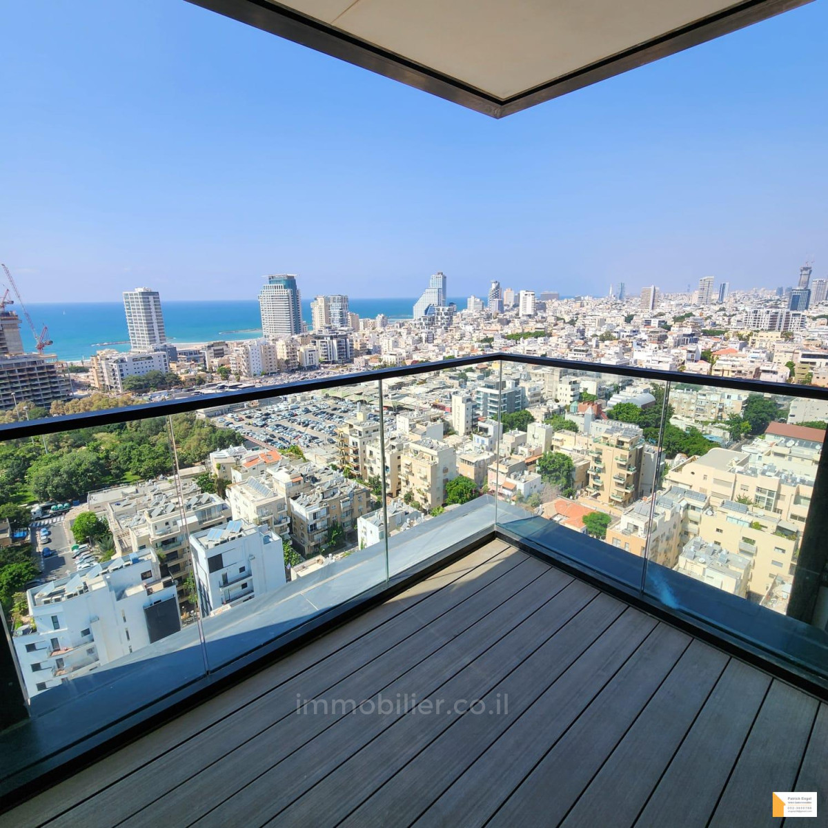 Apartment 2 Rooms Tel Aviv Neve Tsedek 232-IBL-3833