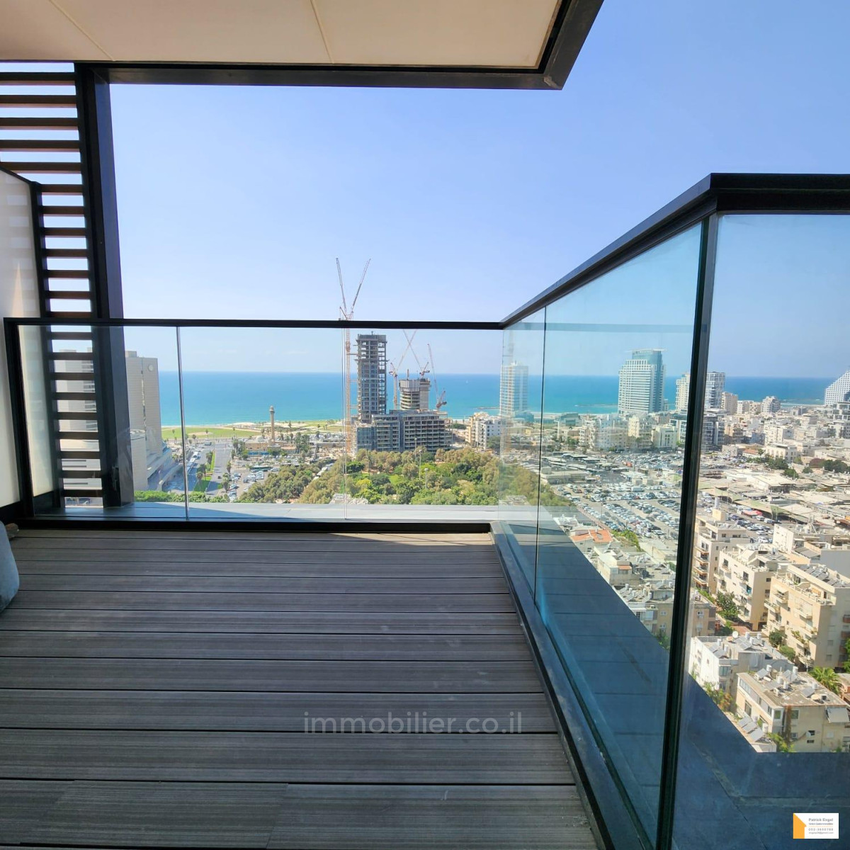 Apartment 2 Rooms Tel Aviv Neve Tsedek 232-IBL-3833