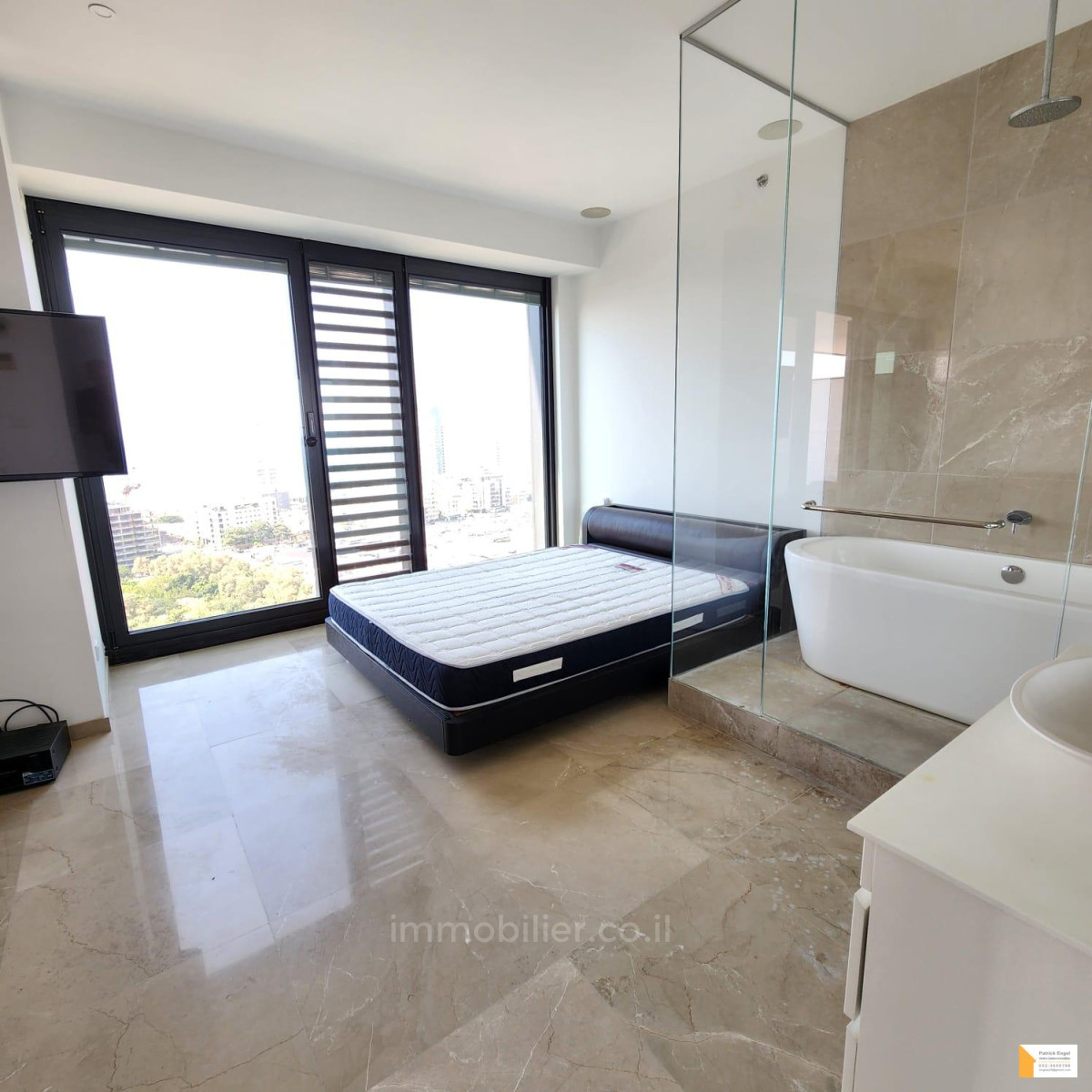 Apartment 2 Rooms Tel Aviv Neve Tsedek 232-IBL-3833