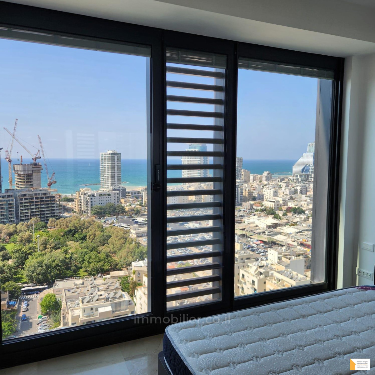 Apartment 2 Rooms Tel Aviv Neve Tsedek 232-IBL-3833