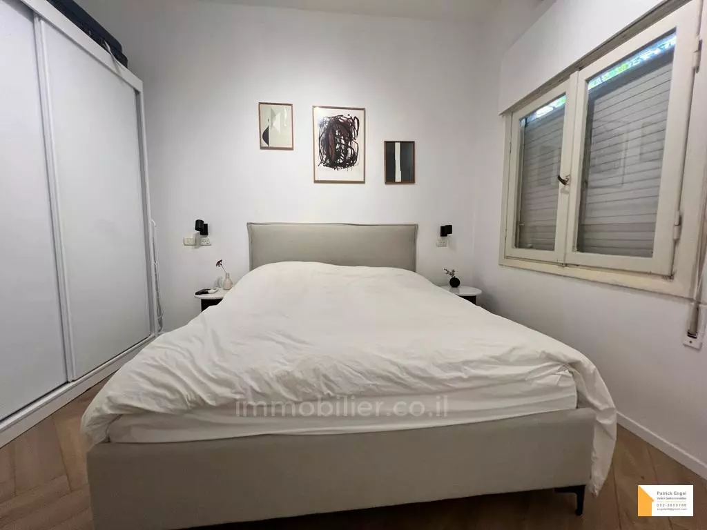 Apartment 3 rooms Tel Aviv quarter of the sea 232-IBL-3841