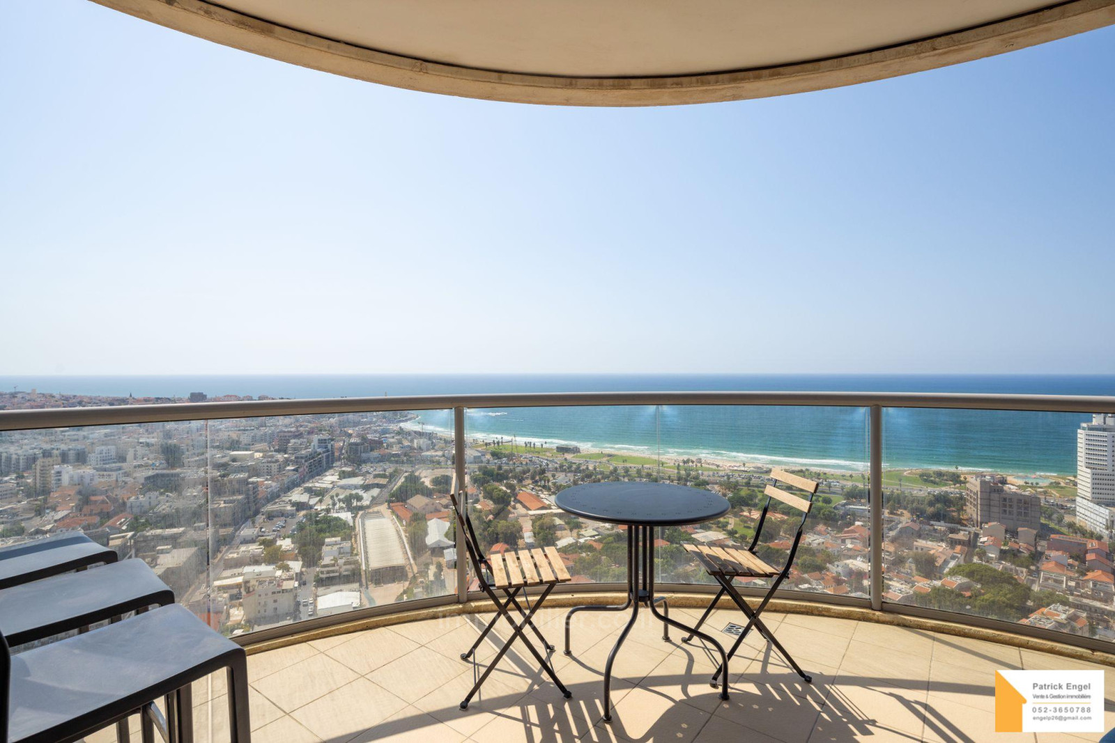 Apartment 4 Rooms Tel Aviv Neve Tsedek 232-IBL-3842