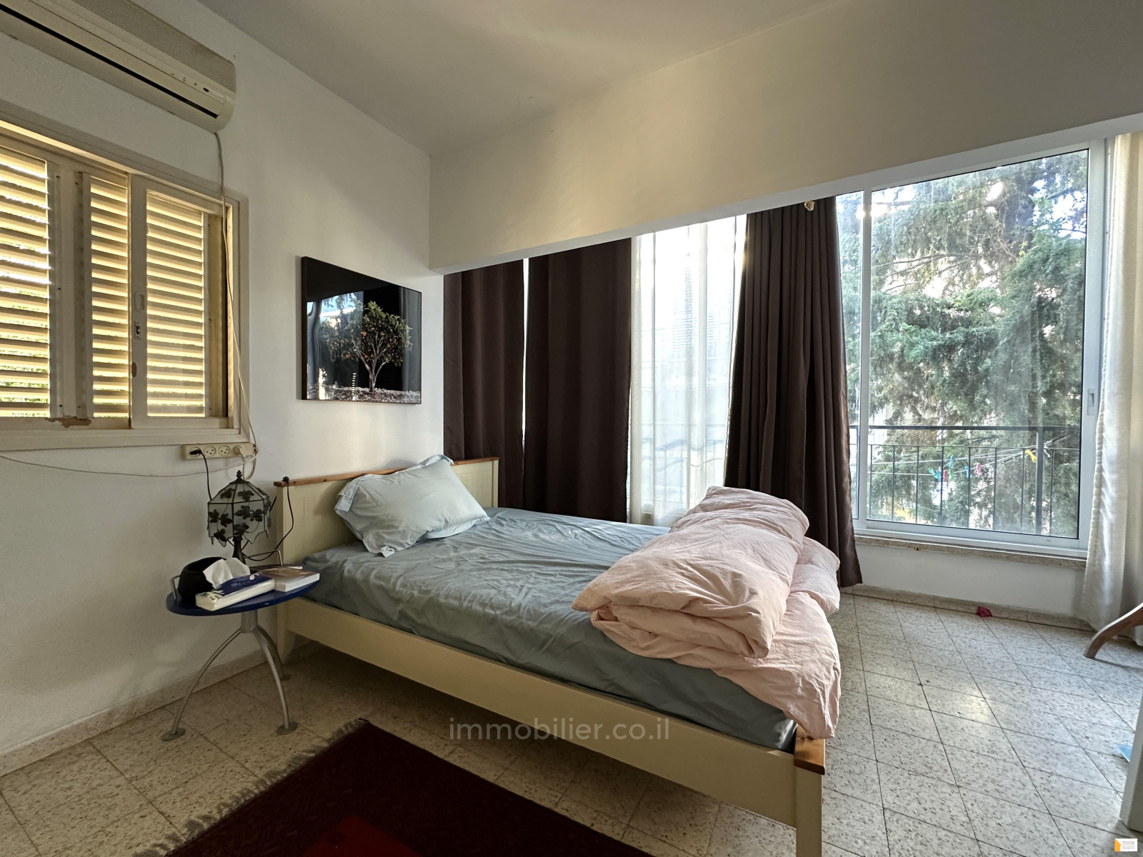 Apartment 2 Rooms Tel Aviv quarter of the sea 232-IBL-3844