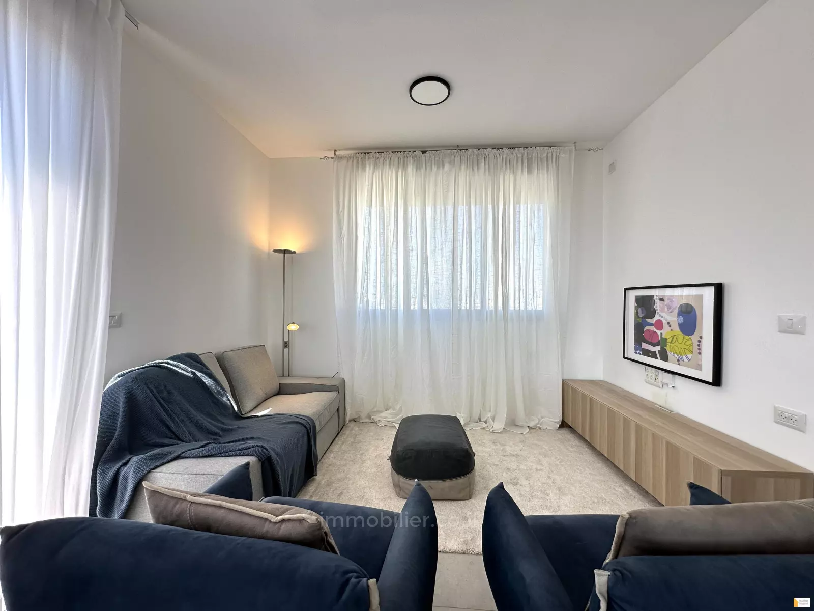 Apartment 3 rooms Tel Aviv Dizengof 232-IBL-3845