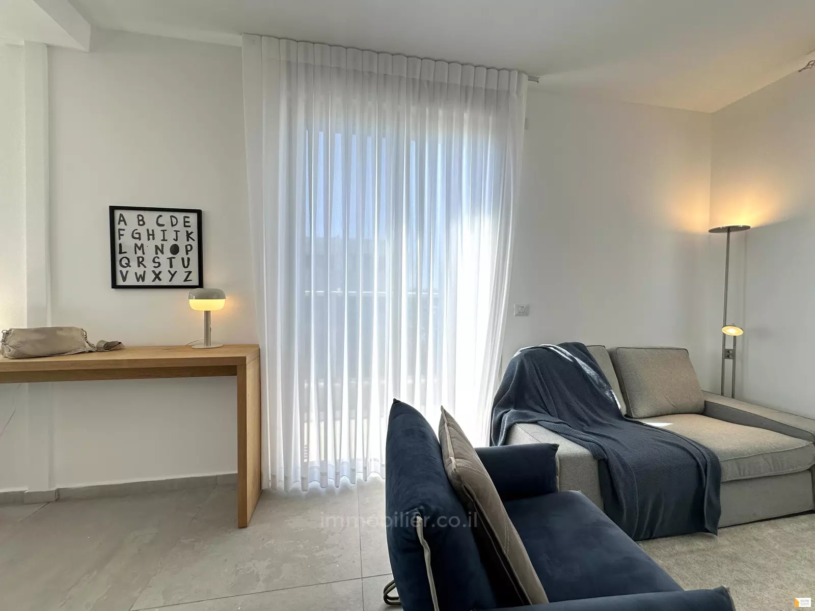 Apartment 3 rooms Tel Aviv Dizengof 232-IBL-3845