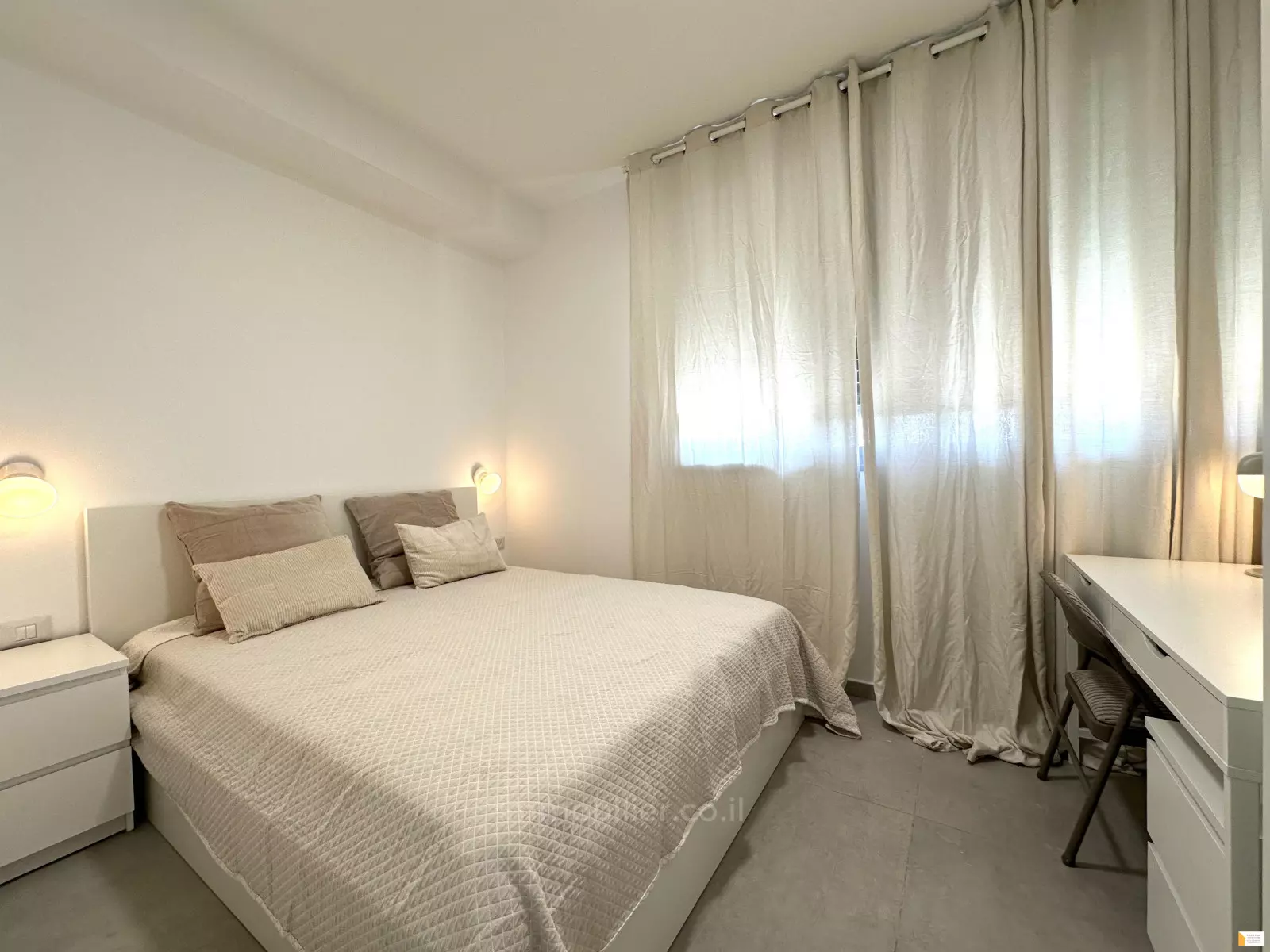 Apartment 3 rooms Tel Aviv Dizengof 232-IBL-3845