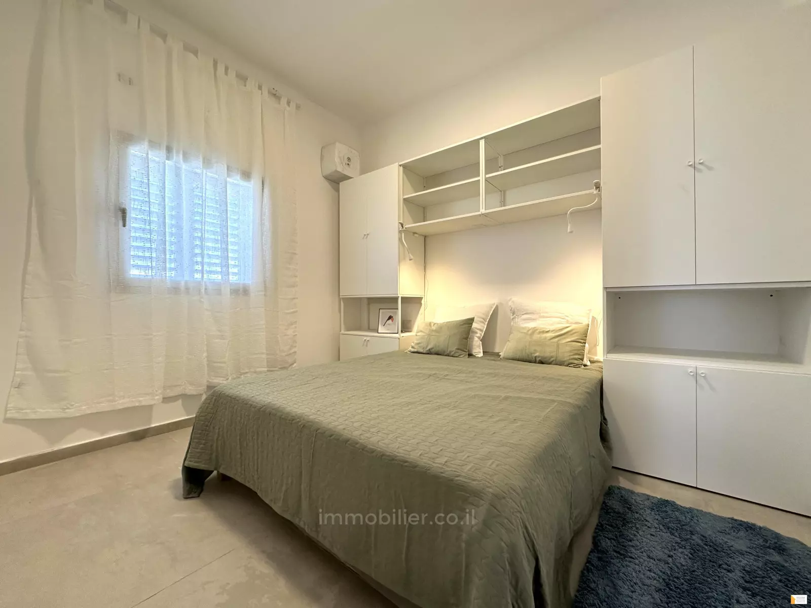 Apartment 3 rooms Tel Aviv Dizengof 232-IBL-3845