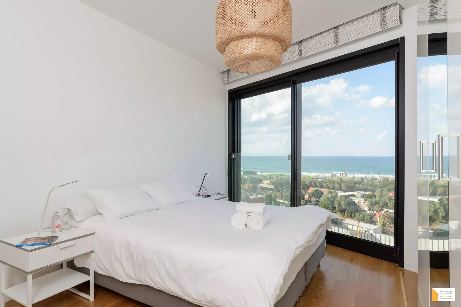 Duplex 4 rooms Tel Aviv First sea line 232-IBL-3859