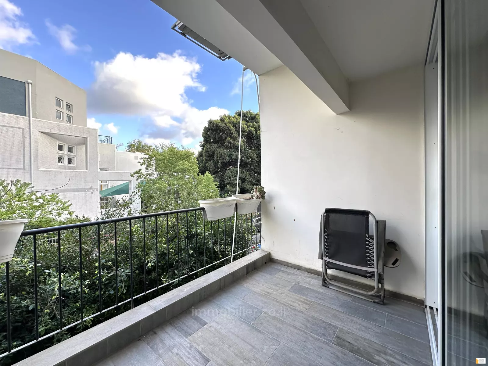 Apartment 2 rooms Tel Aviv quarter of the sea 232-IBL-3874