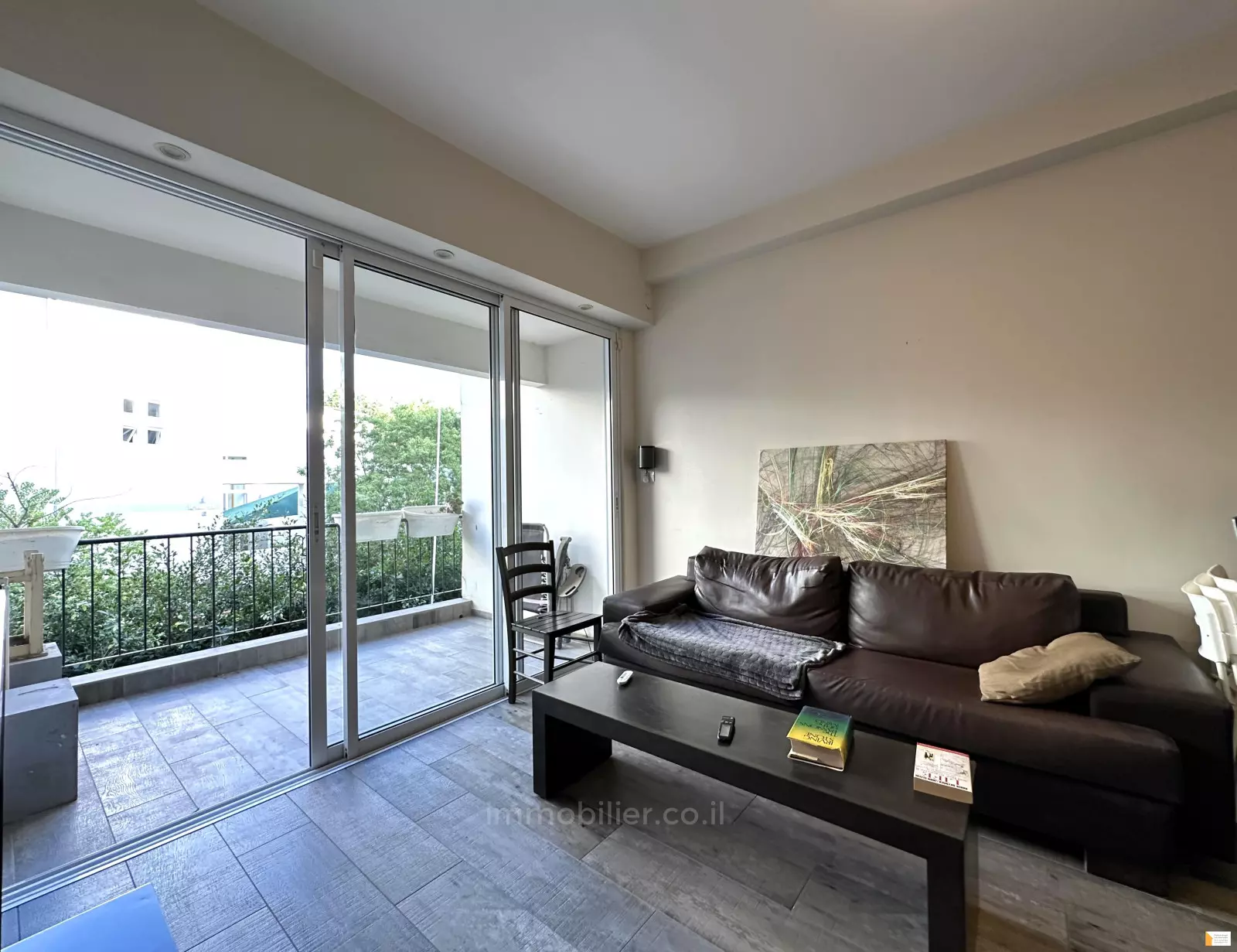 Apartment 2 rooms Tel Aviv quarter of the sea 232-IBL-3874