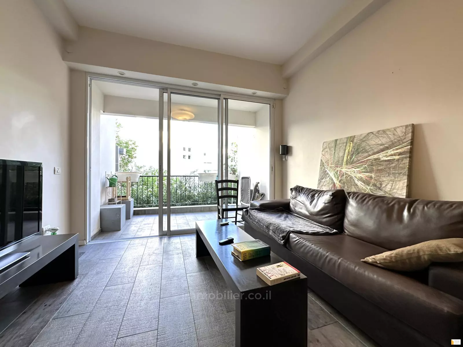 Apartment 2 rooms Tel Aviv quarter of the sea 232-IBL-3874