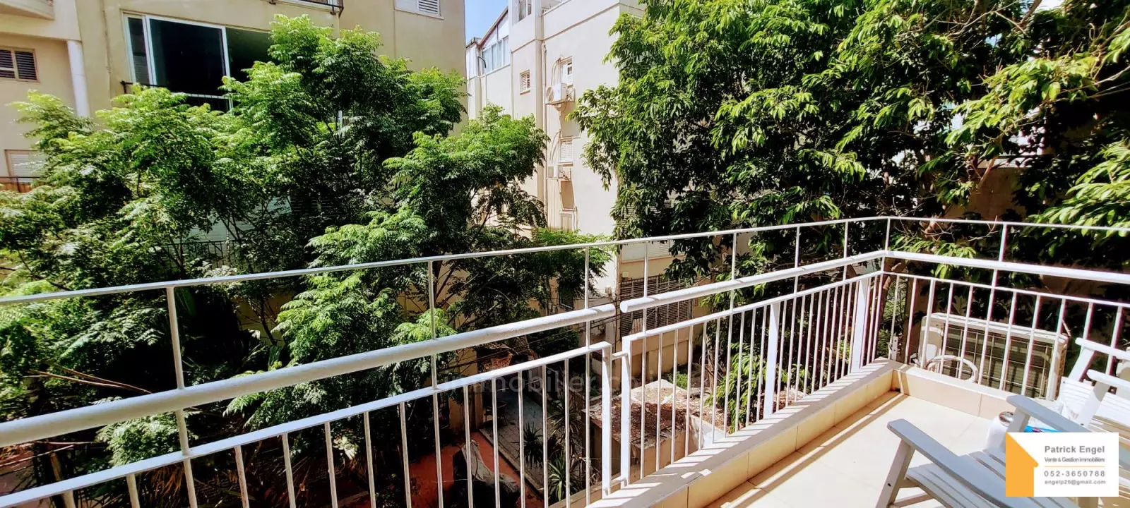 Apartment 3 rooms Tel Aviv quarter of the sea 232-IBL-3875