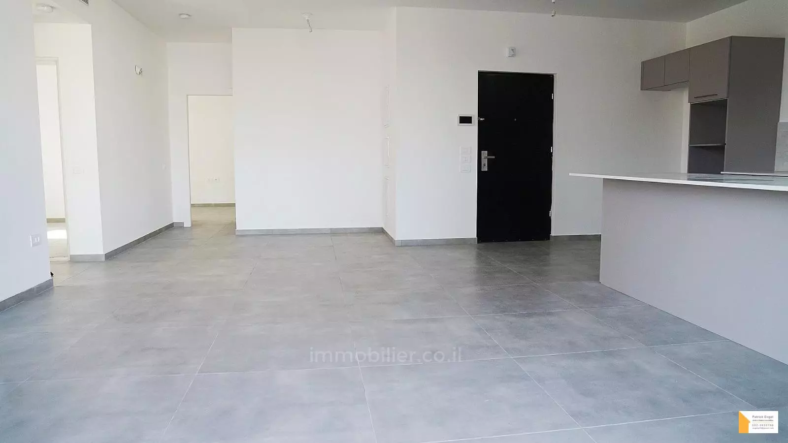 Apartment 4 rooms Tel Aviv City center 232-IBL-3877