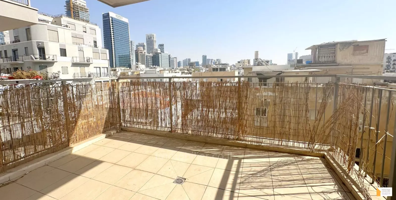 Apartment 2 rooms Tel Aviv Florentine 232-IBL-3881