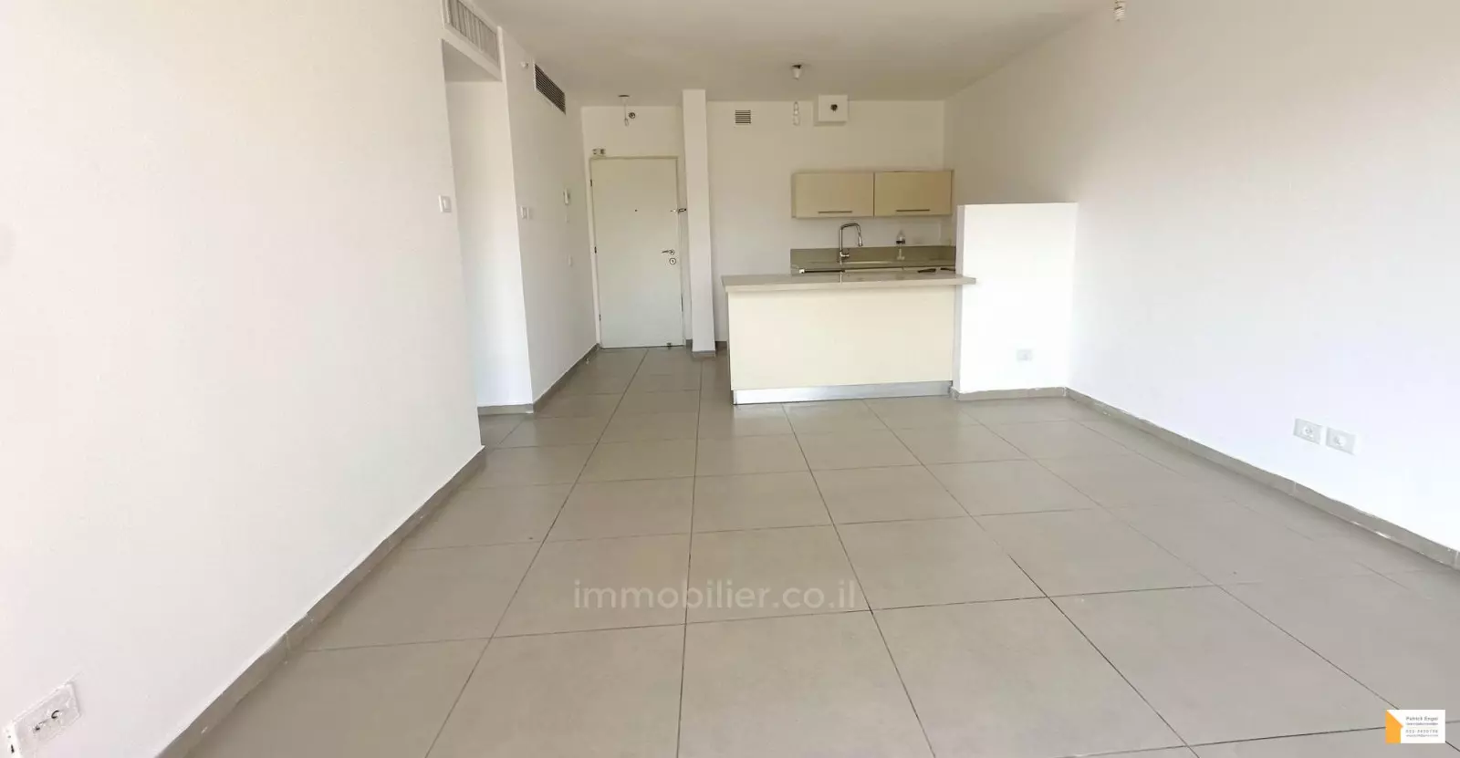 Apartment 2 rooms Tel Aviv Florentine 232-IBL-3881