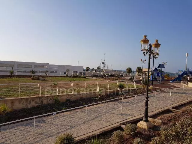 Ground floor 3 rooms Ashkelon Marina 233-IBL-1004