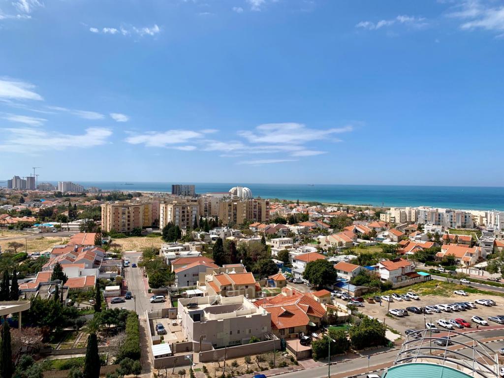 Apartment 4 Rooms Ashkelon Barnea 233-IBL-1131