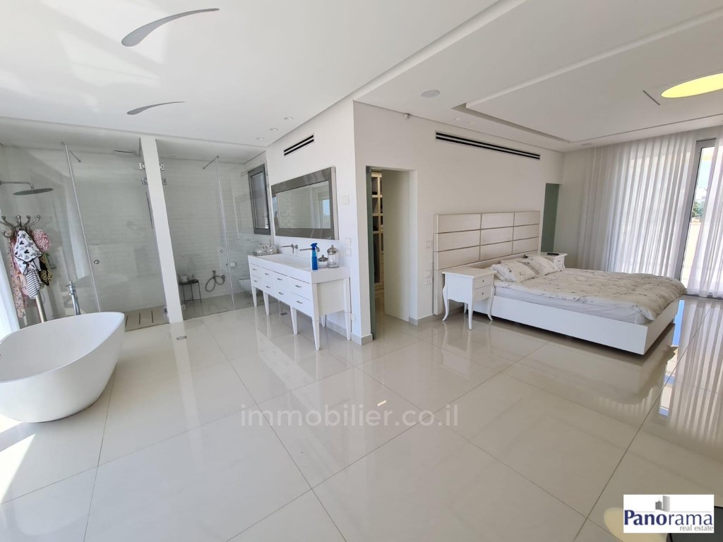 Villa 8 Rooms Ashkelon Barnea 233-IBL-1189
