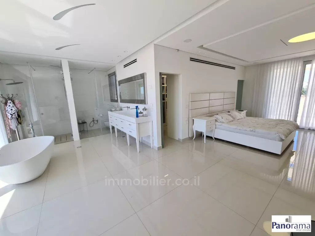 Villa 8 rooms Ashkelon Barnea 233-IBL-1189