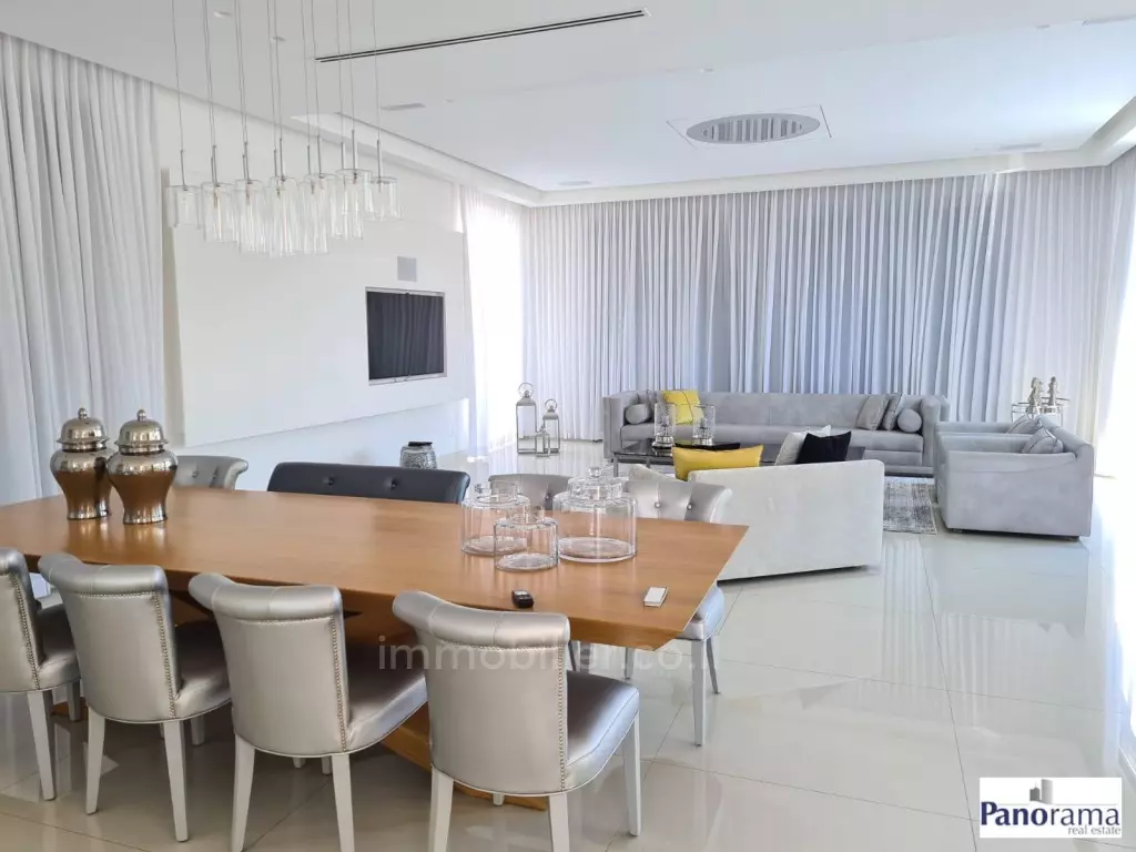 Villa 8 rooms Ashkelon Barnea 233-IBL-1189