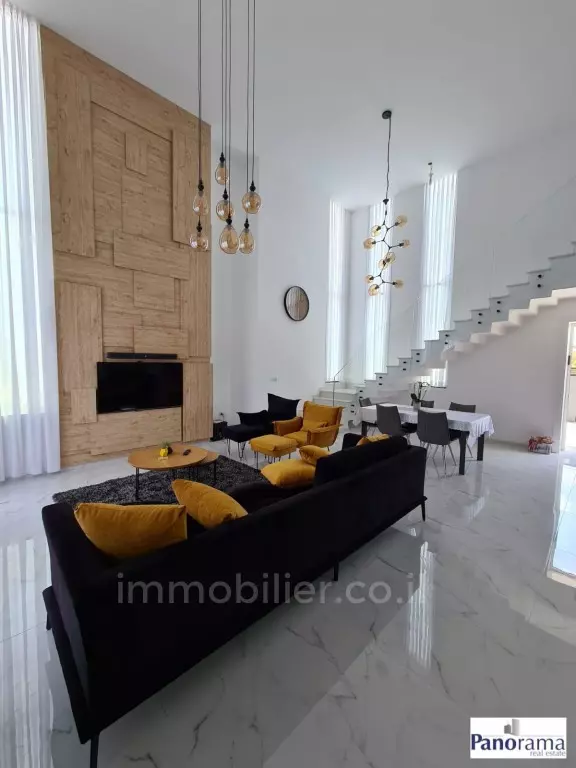 Villa 6 rooms Ashkelon Ashkelon 233-IBL-1191