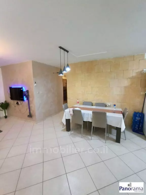 Apartment 4 rooms Ashkelon Newe Ilan 233-IBL-1192