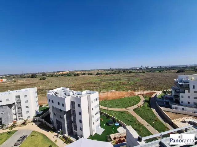 Penthouse ALT_agences_cdc Ashkelon