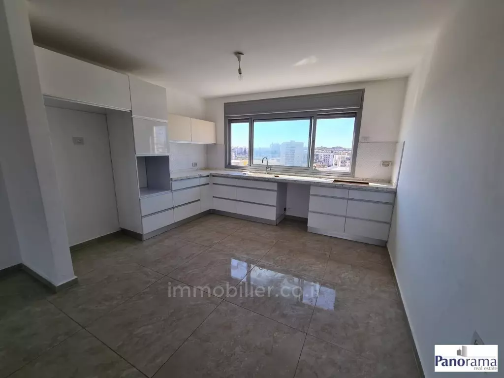 Penthouse 5 rooms Ashkelon Agamim 233-IBL-1200