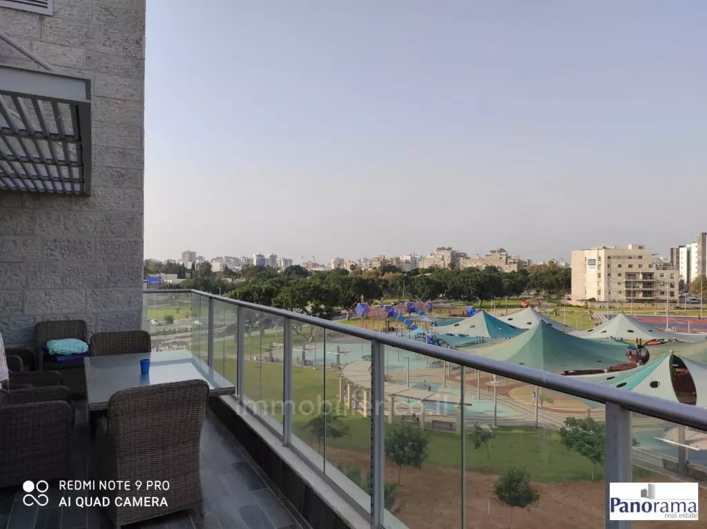 Penthouse 4 rooms Ashkelon Agamim 233-IBL-1203