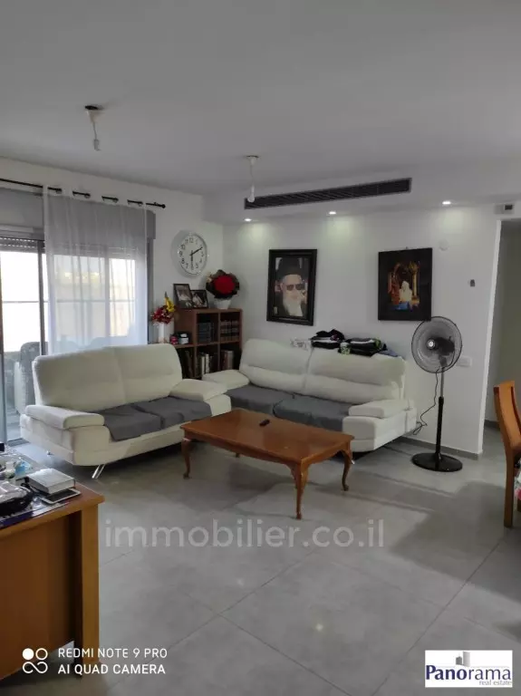 Penthouse 4 rooms Ashkelon Agamim 233-IBL-1203