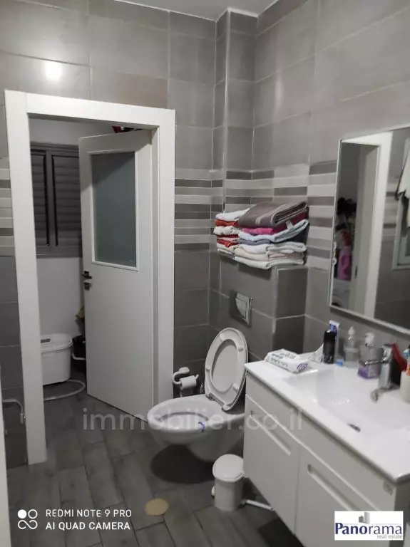 Penthouse 4 rooms Ashkelon Agamim 233-IBL-1203