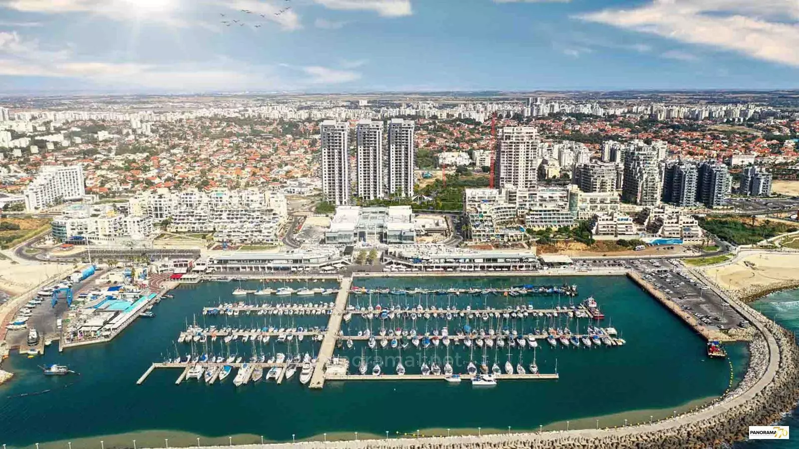 Apartment 5 rooms Ashkelon Marina 233-IBL-1222