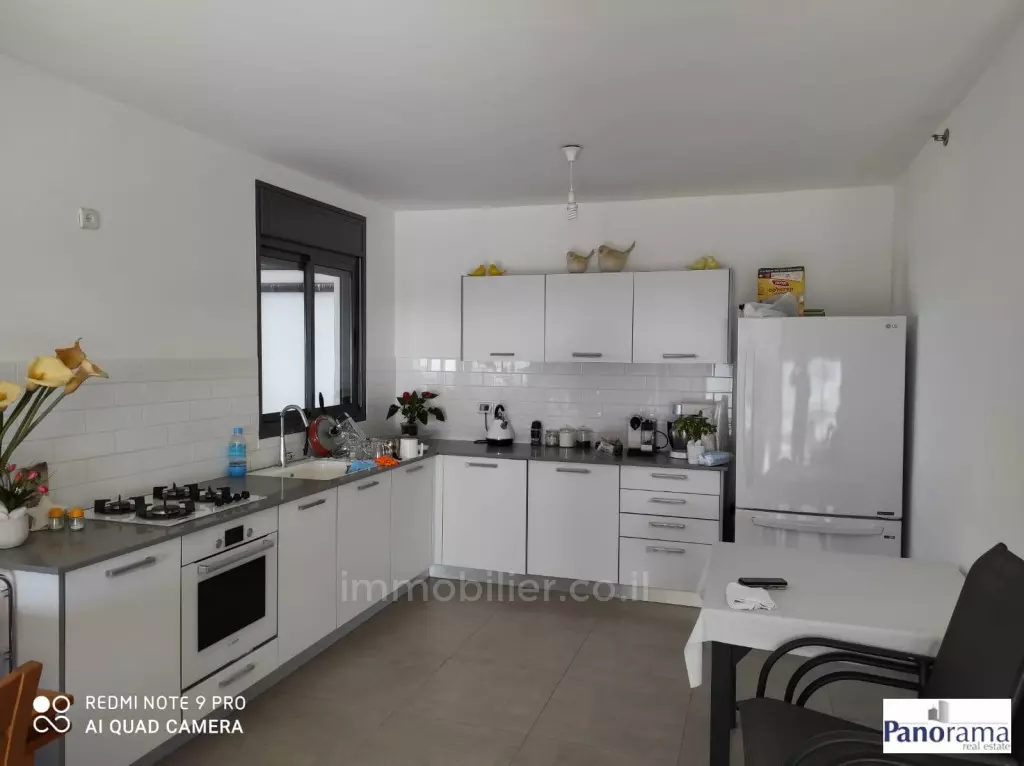 Apartment 4 rooms Ashkelon Barnea 233-IBL-1229