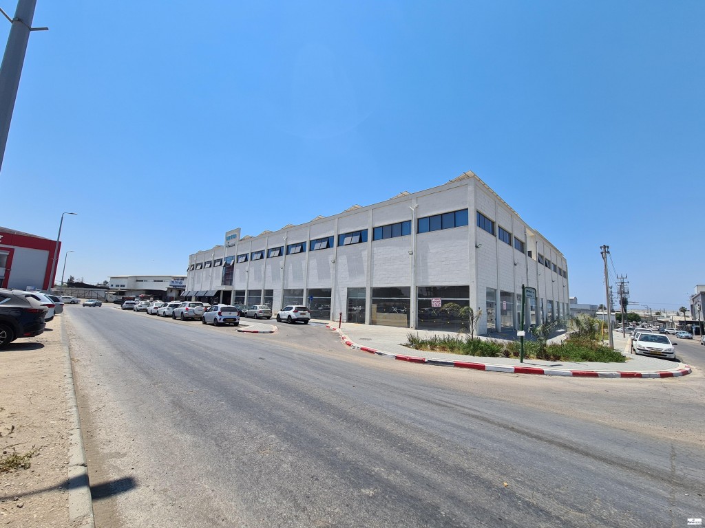 Business premises 1 Rooms Ashkelon Afridar 233-IBL-1238