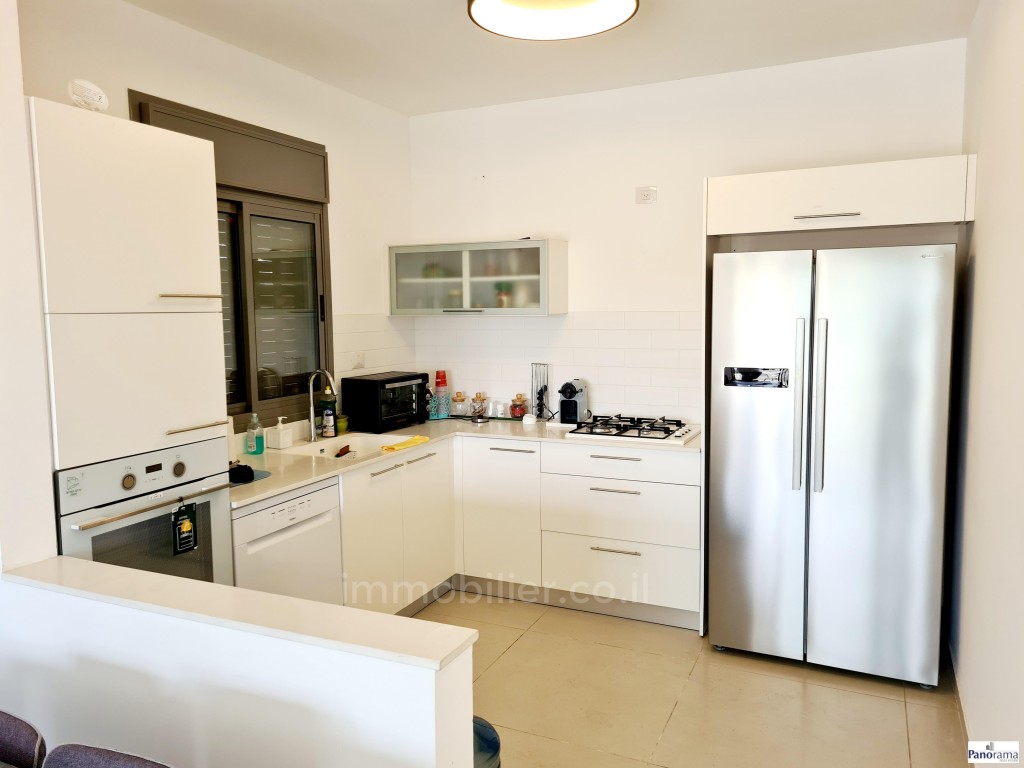 Apartment 5 Rooms Ashkelon Agamim 233-IBL-1265