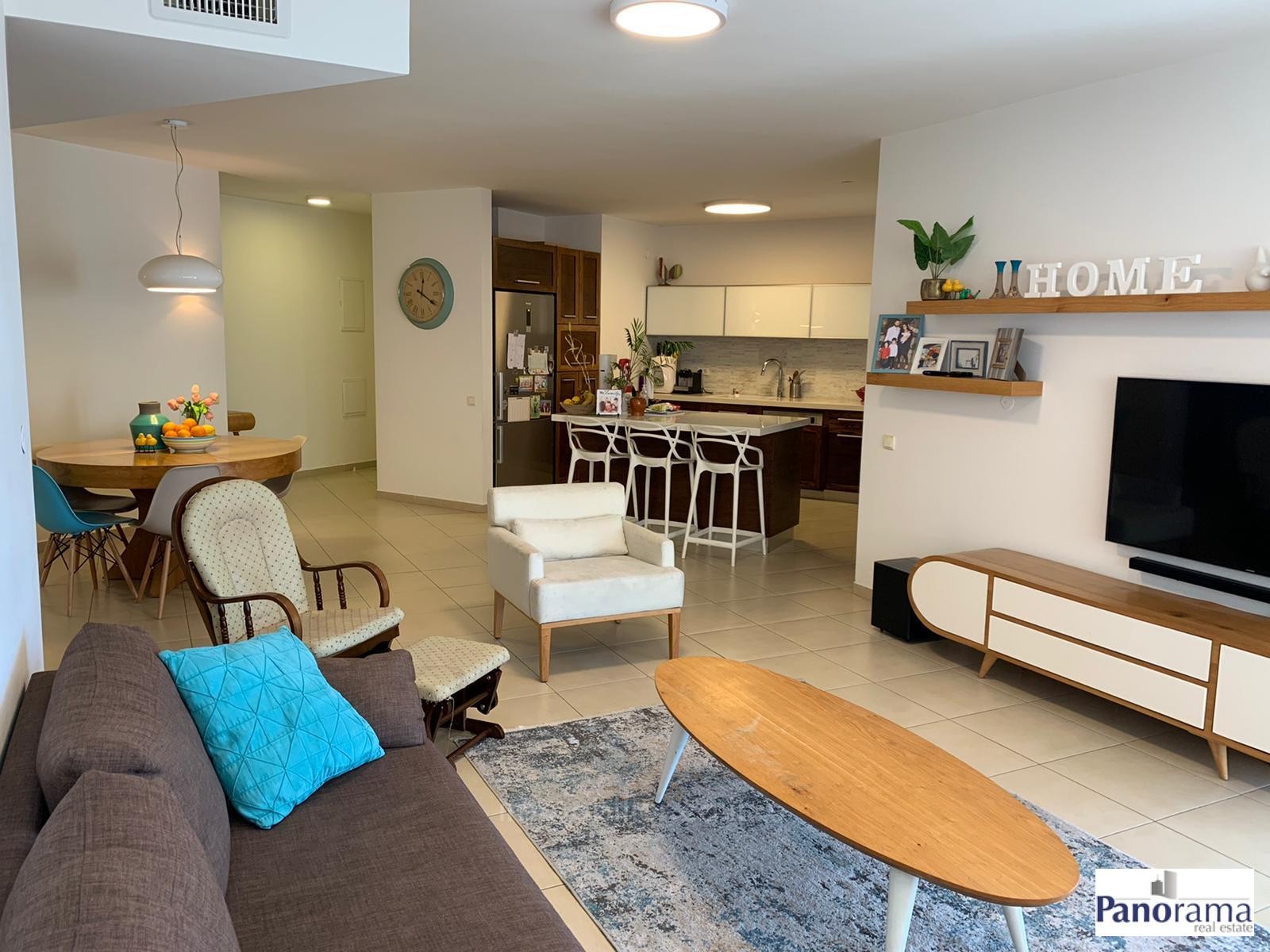 Apartment 5 Rooms Ashkelon Afridar 233-IBL-1284