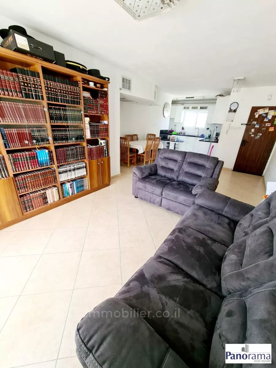 Apartment 4 rooms Ashkelon Newe Dekalim 233-IBL-1305