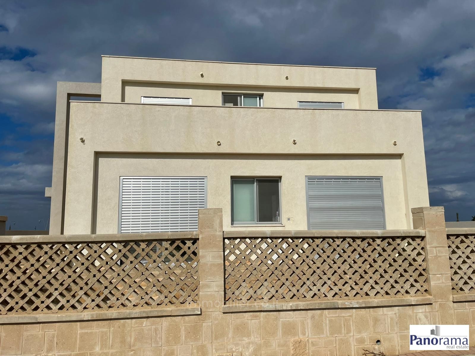 Villa 6 Rooms Ashkelon Barnea 233-IBL-1307