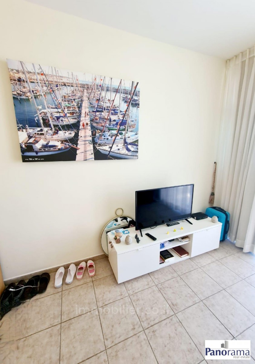 Apartment 2 Rooms Ashkelon Marina 233-IBL-1310
