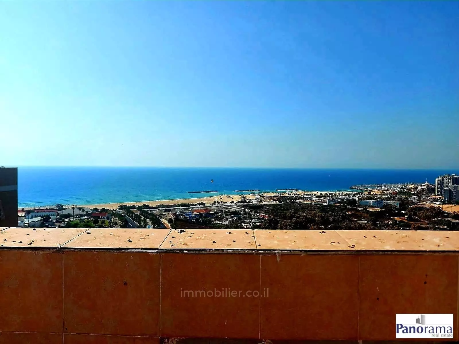 Penthouse 6 rooms Ashkelon City 233-IBL-1314