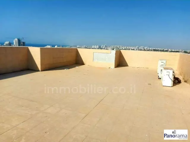 Sale Penthouse Ashkelon