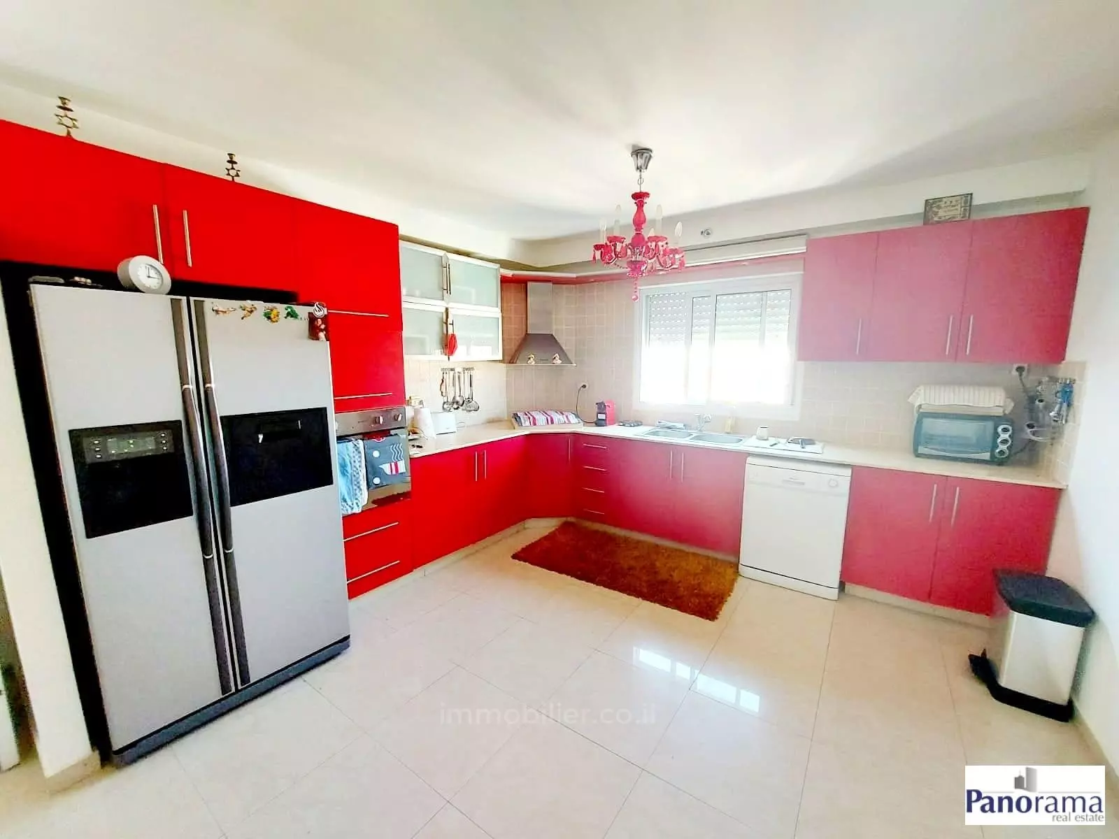 Penthouse 6 rooms Ashkelon City 233-IBL-1314