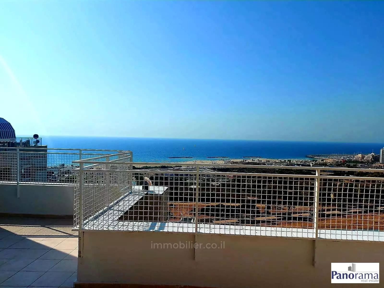 Penthouse 6 rooms Ashkelon City 233-IBL-1314