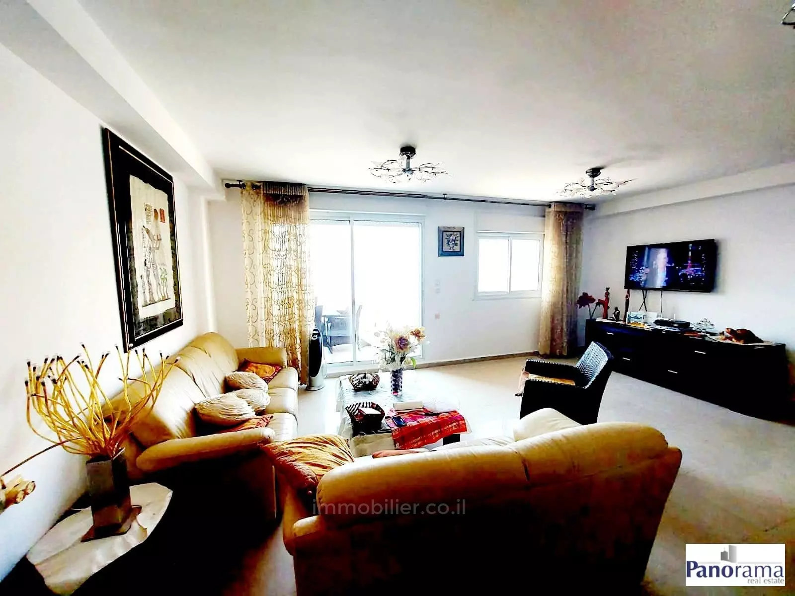 Penthouse 6 rooms Ashkelon City 233-IBL-1314