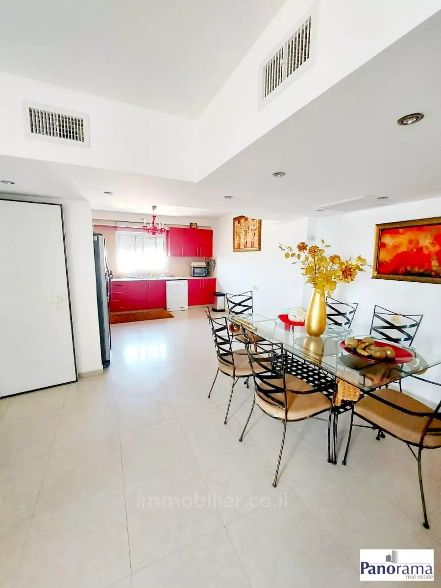 Penthouse 6 rooms Ashkelon City 233-IBL-1314