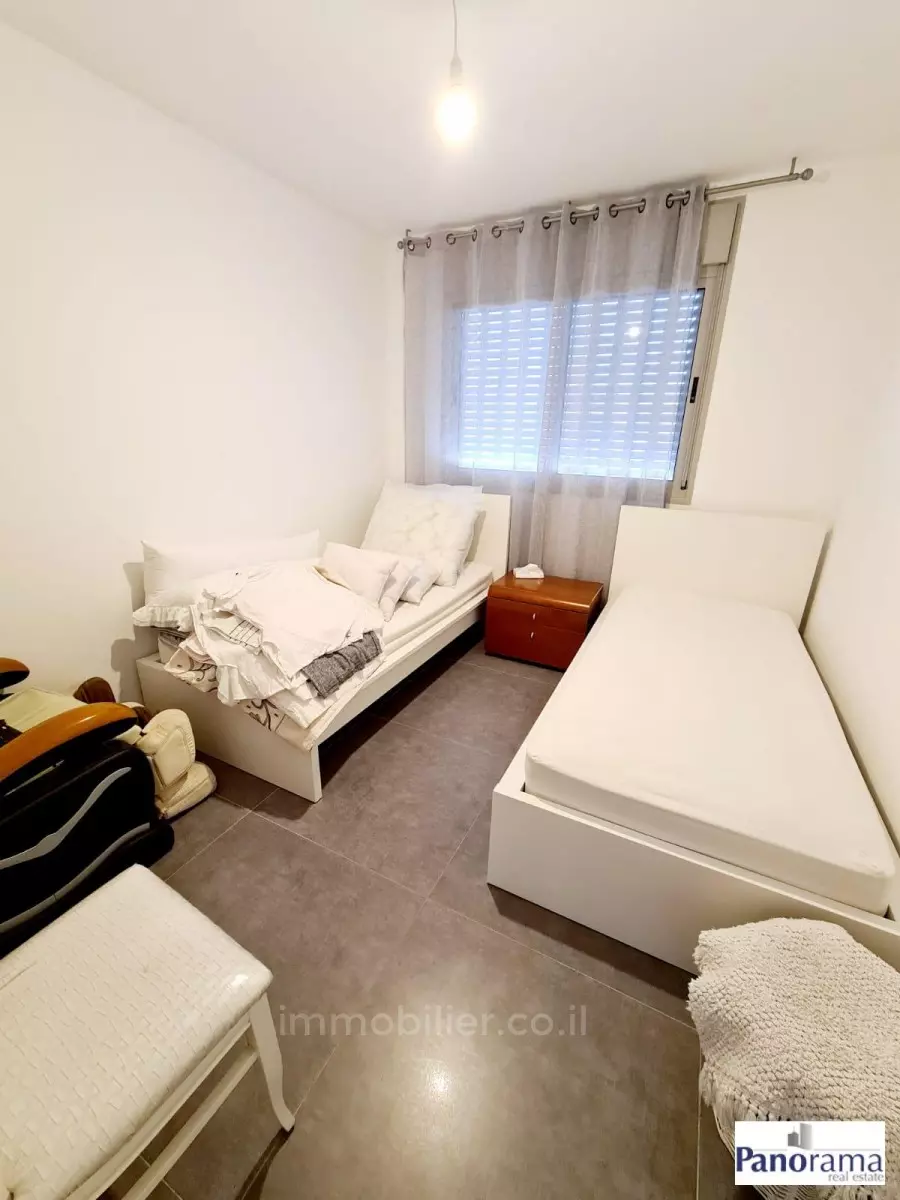 Penthouse 5 rooms Ashkelon Agamim 233-IBL-1315