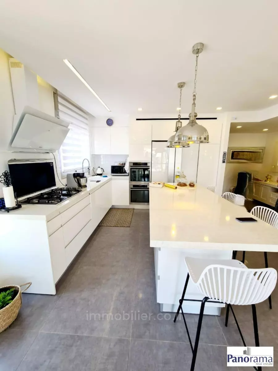 Penthouse 5 rooms Ashkelon Agamim 233-IBL-1315