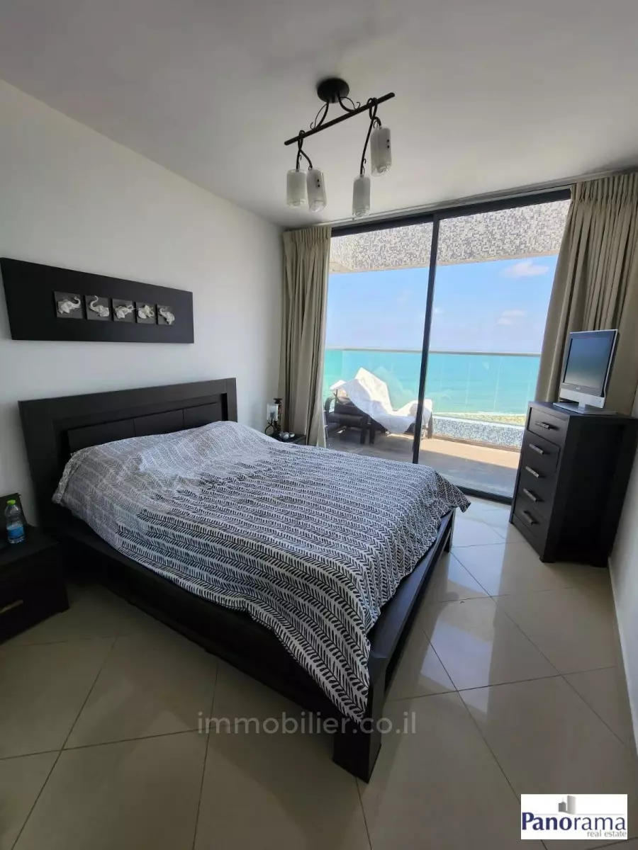 Mini-Penthouse 3 rooms Ashkelon Marina 233-IBL-1331